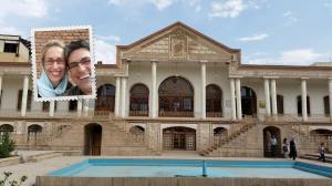 12 September: Tabriz... ghajar museum.