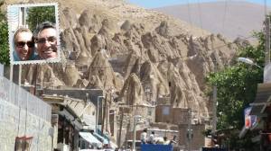 13 September: Kandovan stone village, North West of Iran.