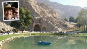 13 September: Tagh-e-bostan, Kermanshah city. Celebration of victory of Iran over the Greeks  
