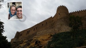 13 October: Falak-ol-Aflak or Shapour castle in Khoramabad. Due to eid-e Qadir we arrived at close gates. A group, to which we quickly added ourselves, was let in on the lower grounds only, so we did get some nice shots from the castle all around:).