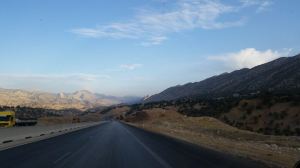 Iran55 south of Khoramabad